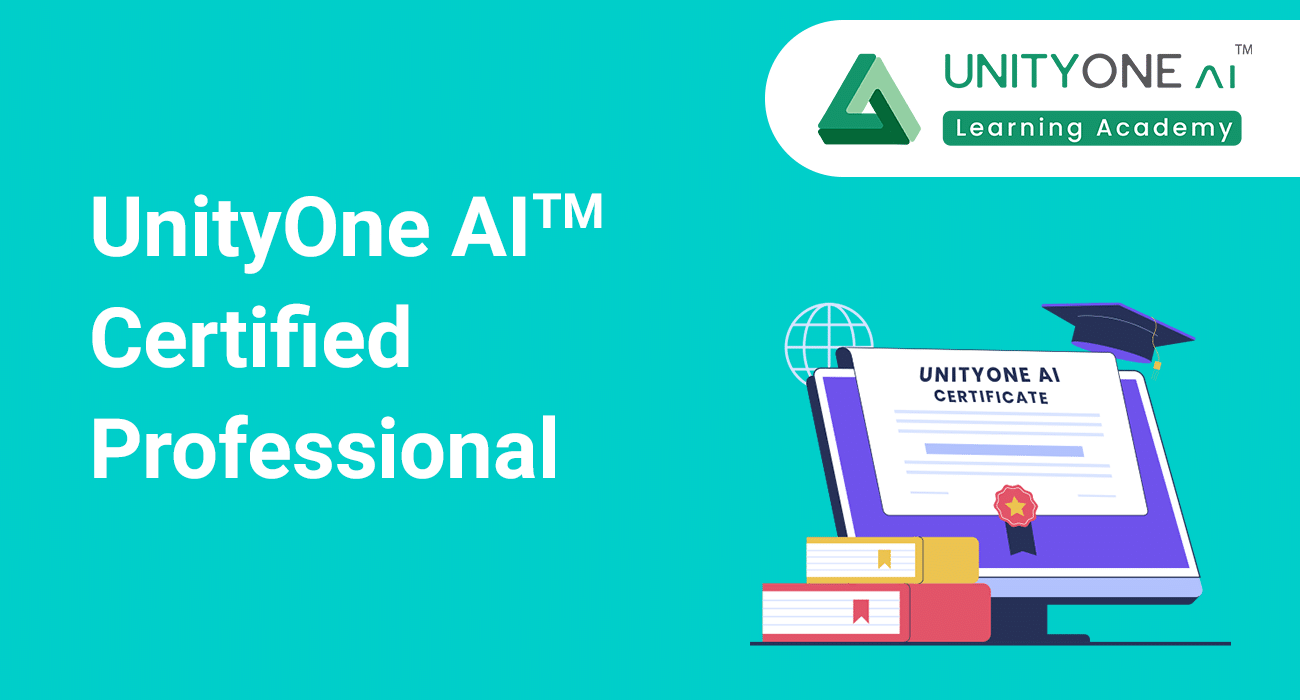UnityOne AI course featured Image (1)